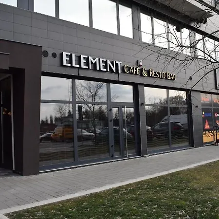 فندق Element نوفي ساد
