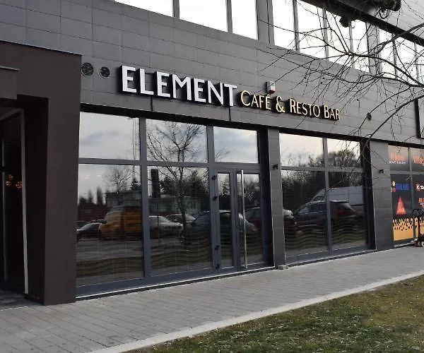 Otel Element Novi Sad